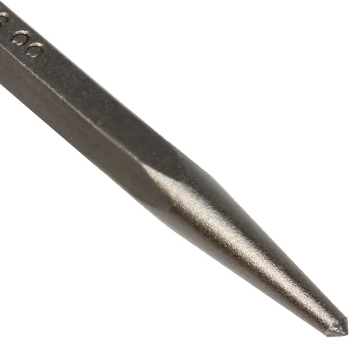 Vista 2 de Mayhew Tools 74102 Punzón central, punta de 1/2" x 3/32", acabado de granallado