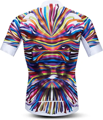Vista 2 de JPOJPO Ciclismo para hombre