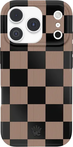 Vista 70 de VELVET CAVIAR Funda para iPhone 15, compatible con MagSafe, probada contra caídas de 10 pies, fundas protectoras de diseño, leopardo color rosa