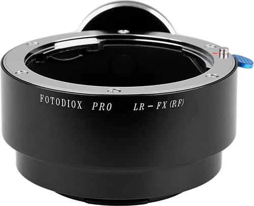 Vista 5 de Fotodiox - Adaptador de lente para cámaras Fujifilm X-Mount