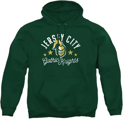 Vista 58 de LOGOVISION Colección oficial de sudaderas con capucha para adultos con capucha de la mascota desgastada Abilene Christian Wildcats