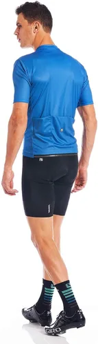 Vista 3 de Giordana Fusion - Camiseta de ciclismo de manga corta para hombre