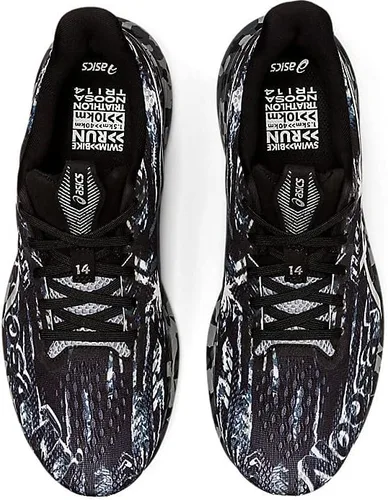 Vista 6 de ASICS - Tenis de correr para hombre Noosa TRI 14