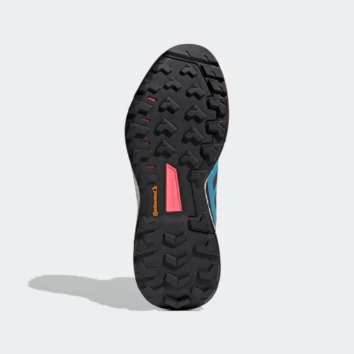 Vista 5 de adidas Terrex Skychaser 2 Mid Gore-TEX - Tenis de senderismo para mujer