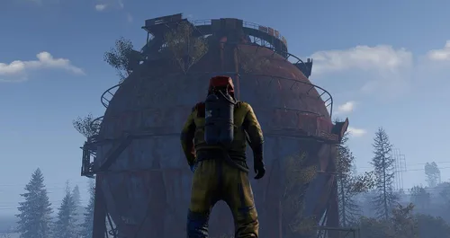 Vista 10 de Rust - PlayStation 4