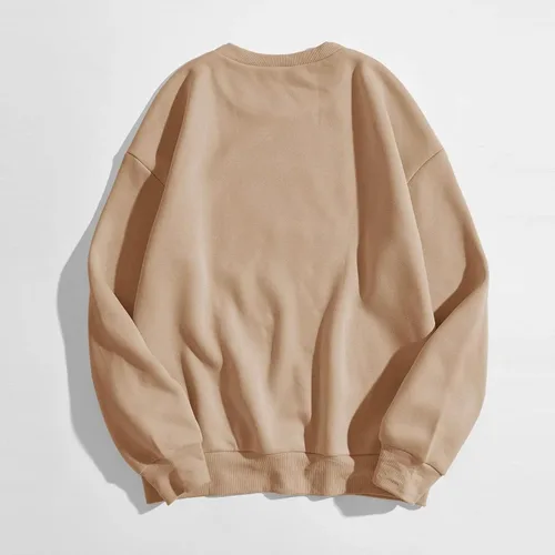 Vista 4 de ZJRXM Sudadera de California para niñas adolescentes, suéter de manga larga con letras estéticas de moda para mujer