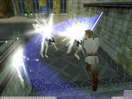 Vista 6 de Star Wars Obi-Wan