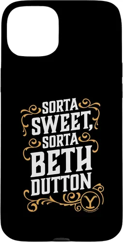 Vista 9 de Funda para iPhone 16 Sorta Sweet Sorta Beth Dutton