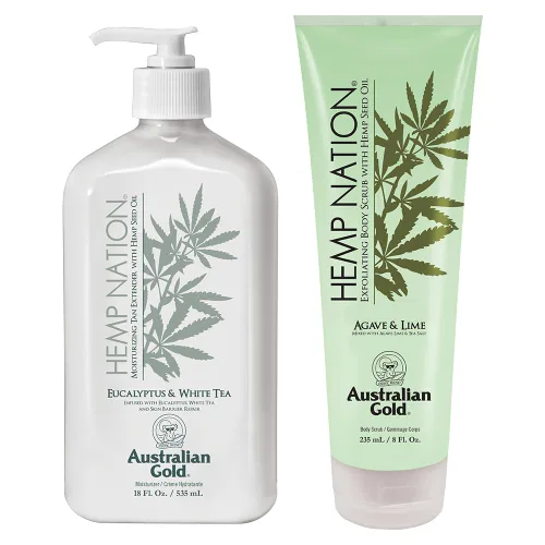 Vista 14 de Australian Gold Hemp Nation