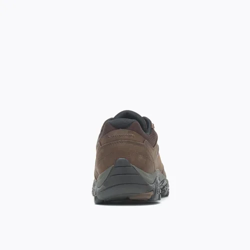 Vista 8 de Merrell Zapato de senderismo con encaje Moab Adventure para hombre, Marrón