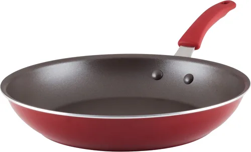 Vista 12 de Rachael Ray Cook + Create - Sartén antiadherente de 8.5 pulgadas, Agave Azul