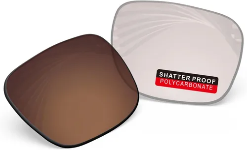 Vista 22 de Lentes de repuesto de policarbonato PRO+ para gafas de sol Oakley Holbrook Series