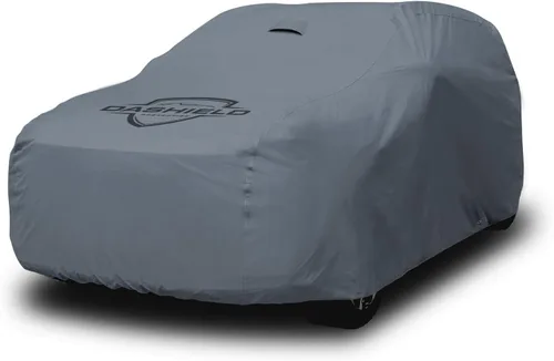 Vista 11 de USCarCover: Funda de coche de 5 capas para Cadillac CT4-V 2020-2026 Sedán 4 puertas, cobertura completa, ajuste semi personalizado, protección