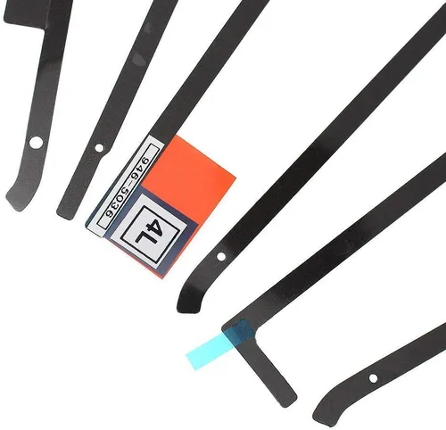 Vista 5 de LeFix Cinta Adhesiva de Repuesto para Panel LCD Tira Pegatina + Kit de Herramientas de Rueda de Corte de Apertura para iMac 21.5'' 2012 2013 2014
