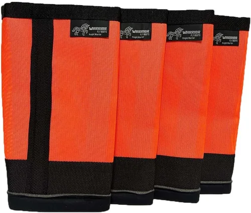 Vista 28 de Botas Warrior Fly (Knight Warrior, Gris)