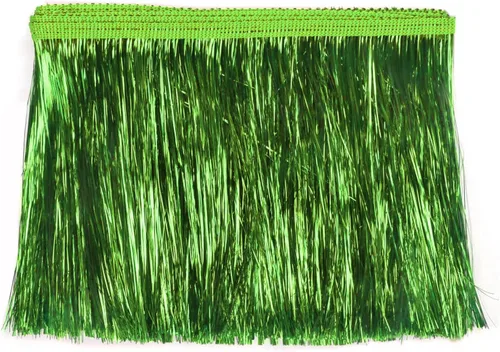Vista 40 de YYCRAFT Fleco de Oropel de 1.75 pulgadas de Ancho Ribete de Oropel Guirnalda de Oropel Fleco para Disfraz de Baile Ribete con Efecto de Lámina