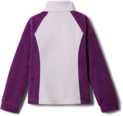 Vista 239 de Columbia Benton Springs - Chaqueta de vellón para niña
