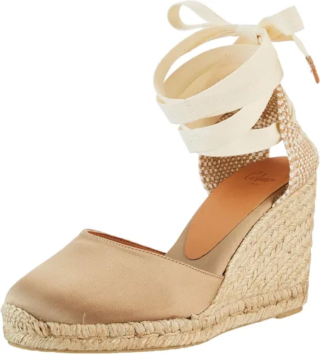 Vista 16 de Castañer Zapatos de mujer Alpargata, Carina