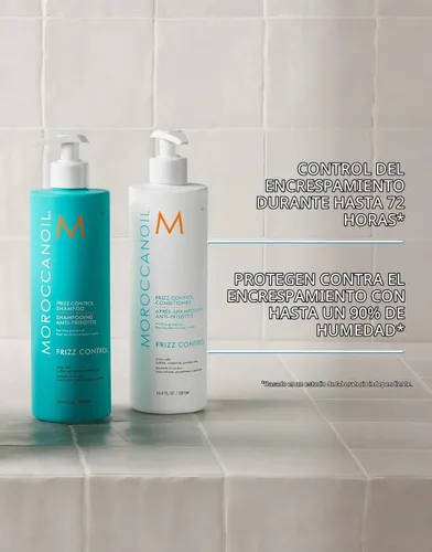 Vista 2 de Moroccanoil Champú para controlar el encrespamiento