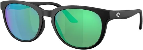 Vista 27 de Costa Del Mar Gafas de sol polarizadas para hombre de amarre 580G, 55