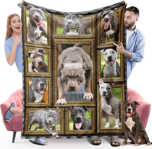 Vista 23 de Manta de perro Cocker Spaniel para niños, bonita manta de franela suave y acogedora para niñas y niños, mantas para bebés y niños pequeños