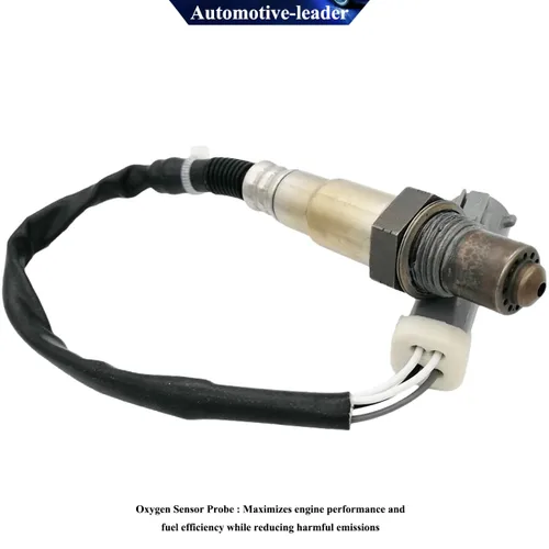 Vista 5 de 4 piezas 234-4401 Sensor de oxígeno aguas arriba Sensor 1 Sensor aguas abajo 2 para Ford E-150 E250 4.2L 02-03 E-350 E450 6.8L 09-12 F-150 4.2L 4.6L