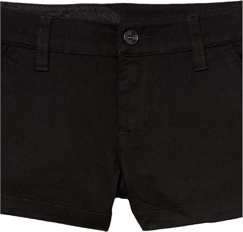 Vista 3 de Volcom Pantalón corto chino Frochickie para niña, PARENT