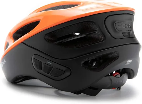 Vista 8 de Casco de comunicación inteligente Sena R1 / R1 EVO para ciclismo