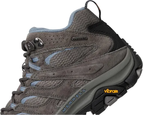 Vista 74 de Merrell Moab 3 Mid WP - Zapatos para mujer