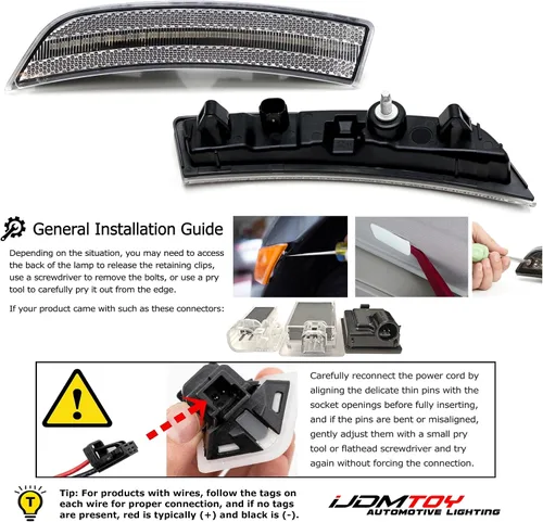 Vista 6 de iJDMTOY - Luces LED para Subaru BRZ/Toyota GR86 2022 en adelante