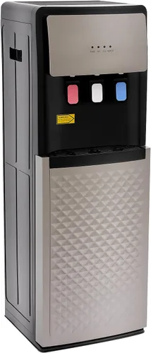 Vista 13 de Bottom Loading Water Dispenser, 3 Temperature Settings Water Cooler Dispenser, Floor Standing Water Dispenser for Home Office Commercial, Safety