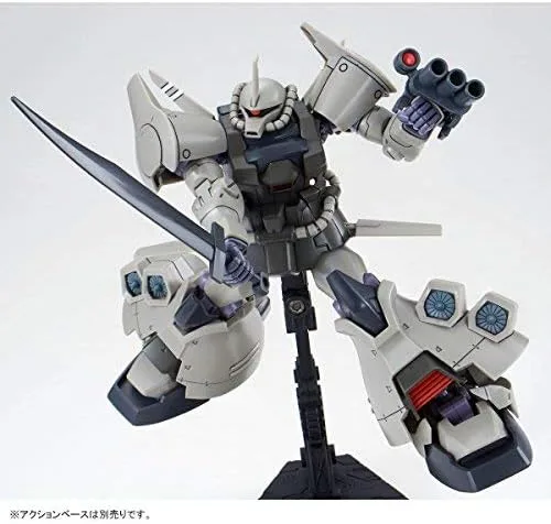 Vista 3 de TIPO DE VUELO HGUC 1/144 MS-07H8 GOUF