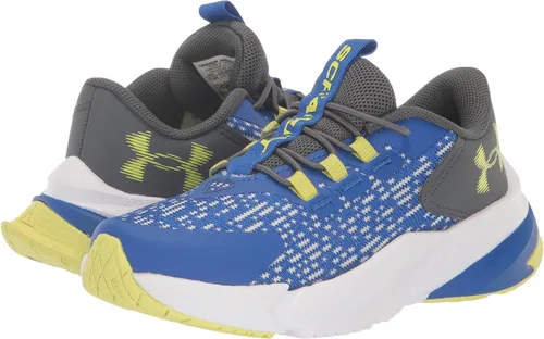 Vista 7 de Under Armour Tenis de correr Scramjet 5 con cierre alternativo para niño