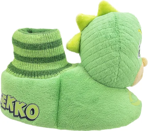Vista 4 de PJ Masks tenis para niños Catboy y Gekko zapato de zócalo para niños pequeños y niñas tamaño 5 a 12