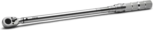 Vista 10 de Capri Tools Llave dinamométrica industrial de 50-250 libras-pulgada, transmisión de 1/4