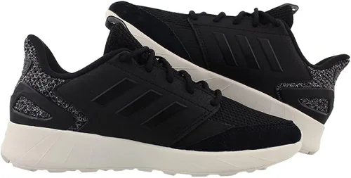 Vista 4 de adidas Questarstrike X - Zapatos para mujer, Púrpura