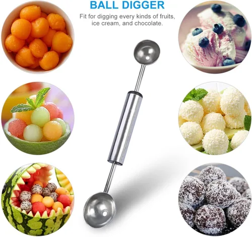 Vista 5 de Kit mejorado de 80 piezas de tallado de calabaza para adultos y niños con herramientas de escultura de detalles profesionales, juego de cuchillos