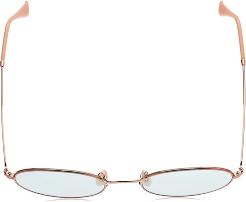 Vista 4 de Ray-Ban RB3547n Oval Flat Lens Sunglasses