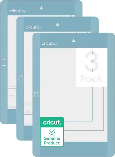 Vista 9 de Cricut® Alfombrilla para tarjetas Joy Xtra™ (3 unidades)