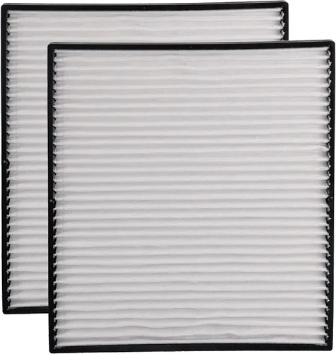 Vista 9 de Filtro de cabina compatible con Kenworth T660 T680 T800 T880 Peterbilt 387 567 579 Reemplazar F37-1018 PA30269 S-9034 (paquete de 2)