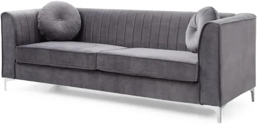 Vista 35 de Sillón Glory Furniture Delray, Beige