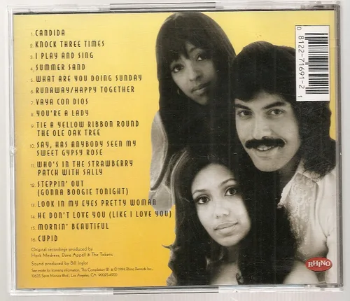 Vista 2 de Best of Tony Orlando & Dawn
