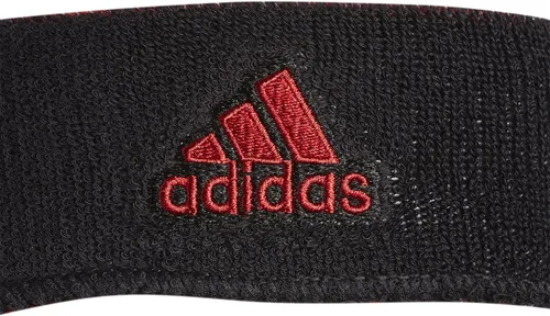 Vista 4 de adidas Unisex-Adult Interval Reversible Terricloth Elastic Headband