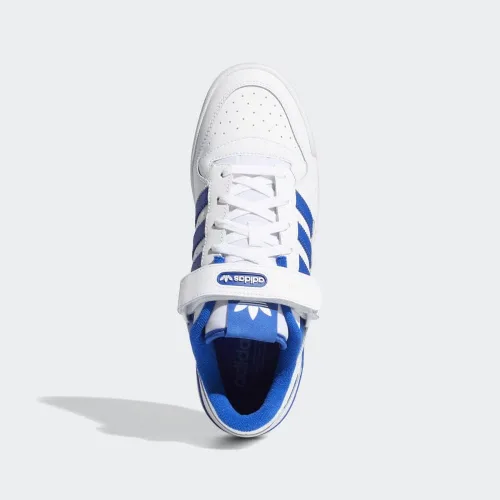 Vista 4 de adidas Men's Forum Low Sneaker