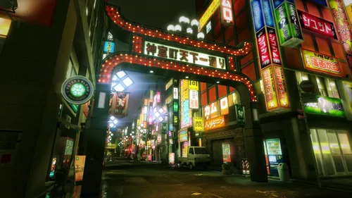Vista 4 de Yakuza Kiwami 1+2 - PlayStation 5
