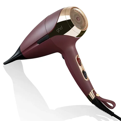 Vista 12 de ghd Helios & Flight+ Secadores de pelo de tamaño de viaje Secador profesional Soplado digno de salón con flujo de aire ultra potente Vida útil
