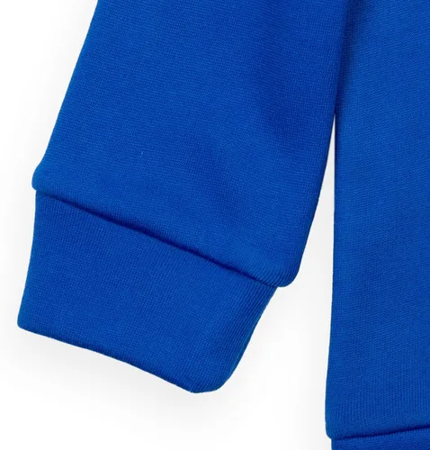 Vista 5 de DC Comics Justice League Superman Batman The Flash - Sudadera de forro polar con capucha para niños pequeños y grandes