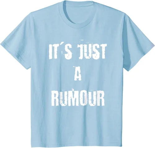 Vista 9 de Camiseta It's Just a Rumour