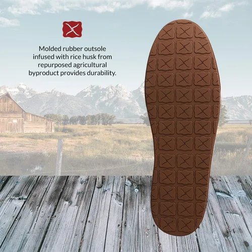Vista 6 de Twisted X Hooey Lopers Zapatillas de lona para hombre