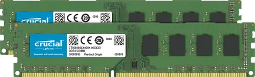Vista 3 de Crucial memoria DDR3L UDIMM única sin búfer